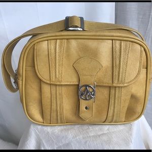 Vintage American Tourister weekender
